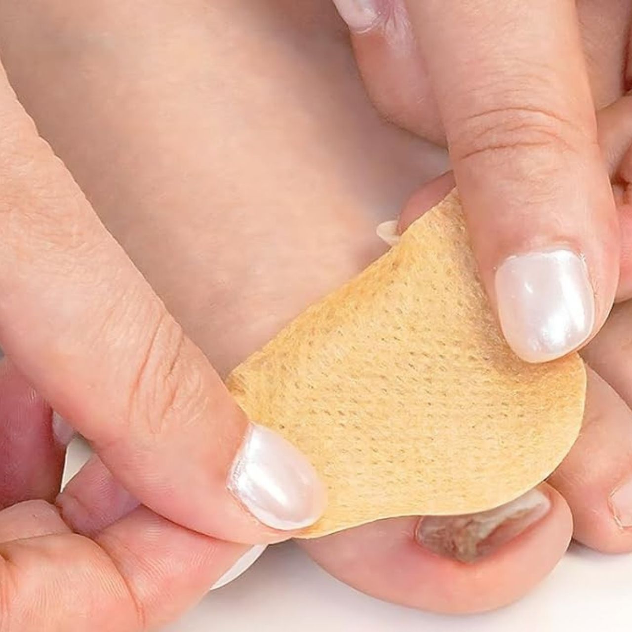 FungalPatches, obnovujúce náplasti na starostlivosť o poškodené nechty (21 ks.) (1+1 ZDARMA ) - Image 6