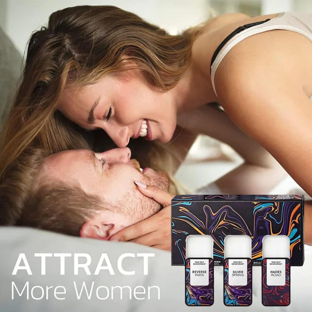 BaeStick, tuhý parfum (3 x 10g)