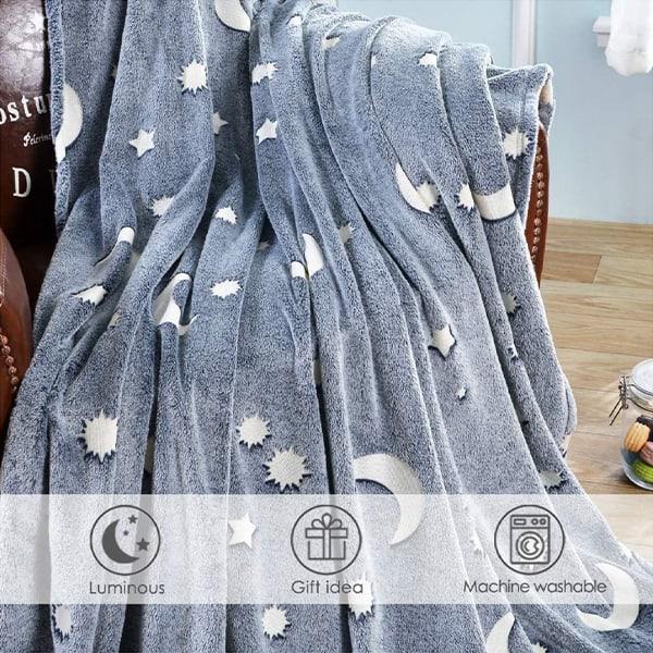 BlanketStar, kúzelná detská prikrývka, ktorá svieti v tme - Image 4