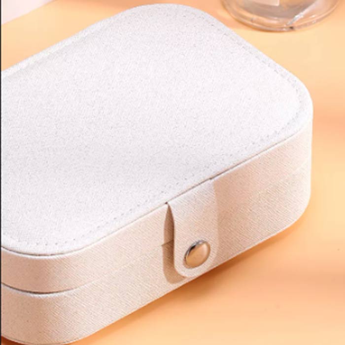 BoxJewlery, krabička na uloženie prsteňov, náušníc, náhrdelníkov a iných šperkov