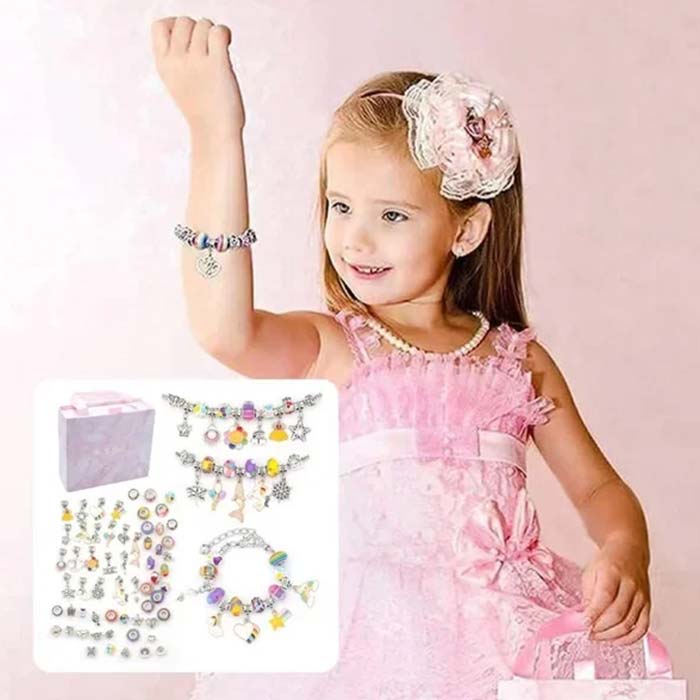 BraceletsDIY, sada na výrobu jedinečných náramkov - Image 4
