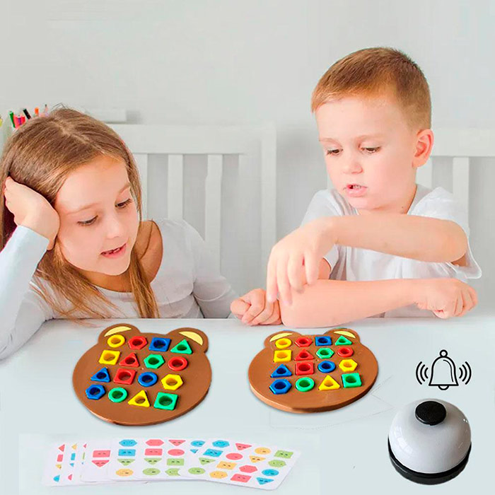 Bundle, set of 2 vzdelávacie stolné hry (1+1 ZADARMO) - Image 3
