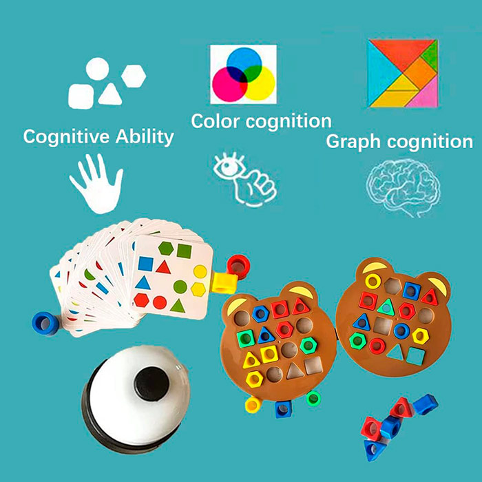 Bundle, set of 2 vzdelávacie stolné hry (1+1 ZADARMO) - Image 5