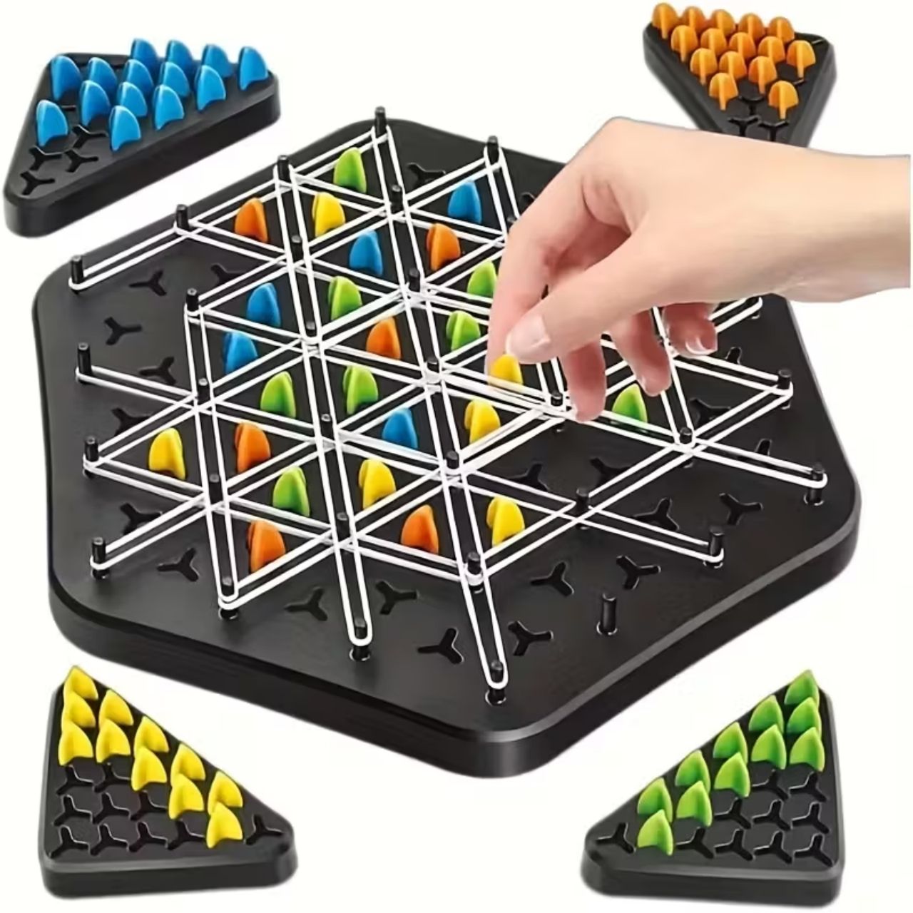 ChainChess, interaktívna rodinná strategická hra