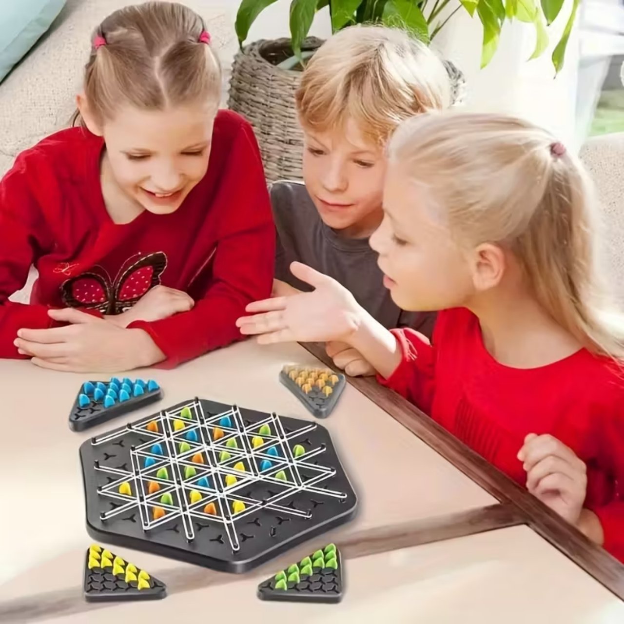 ChainChess, interaktívna rodinná strategická hra - Image 8