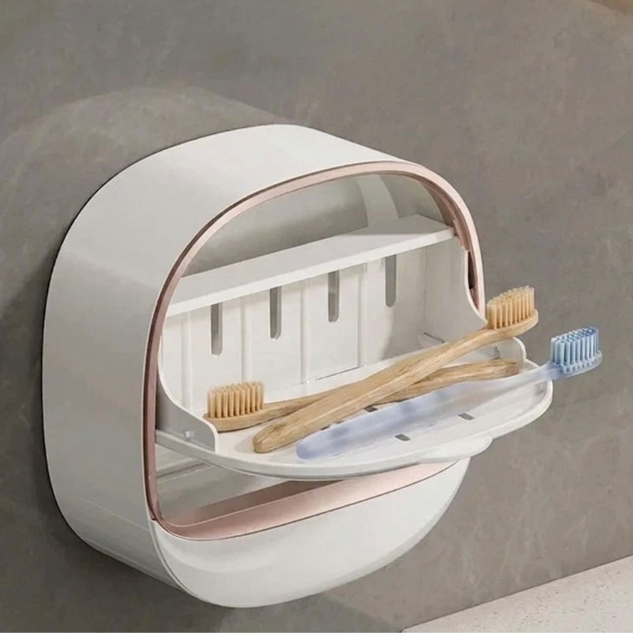 Nástenný dávkovač mydla, CleanSoap - Image 3