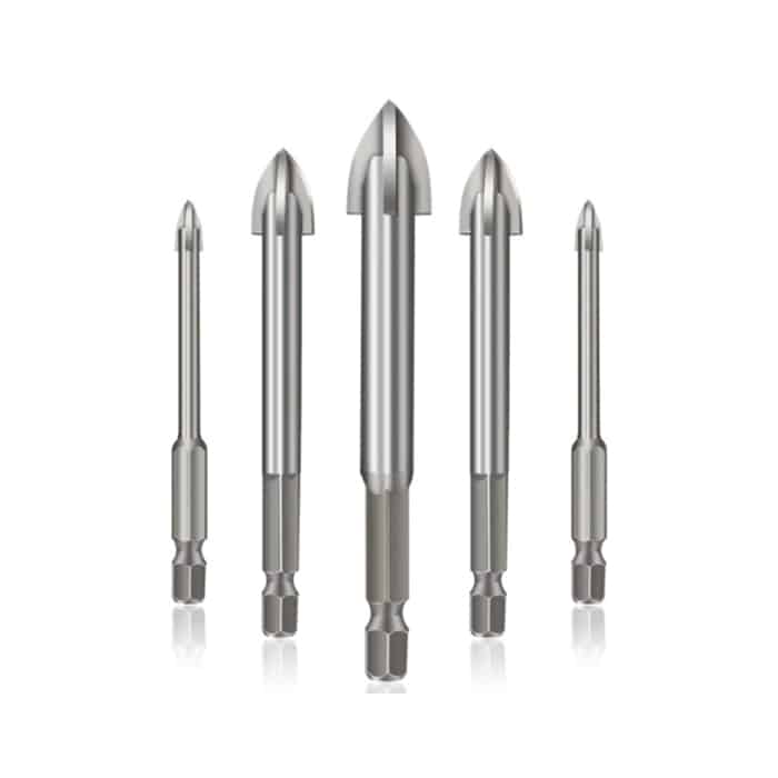 EfficientDrilling, sada 5 vrtákov (5 ks.)