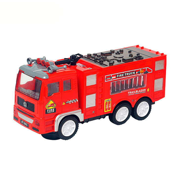 FireFighter, detský hasičský kamión