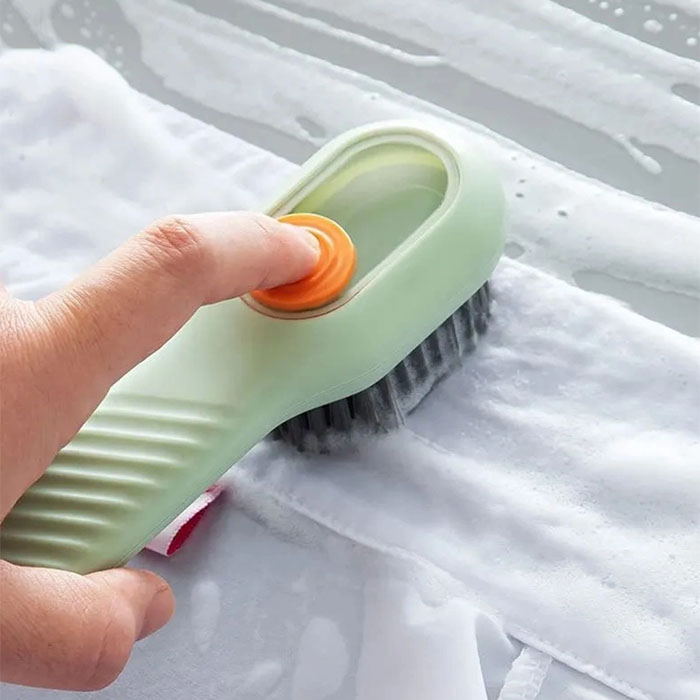FoamClean, praktická čistiaca kefa - Image 5