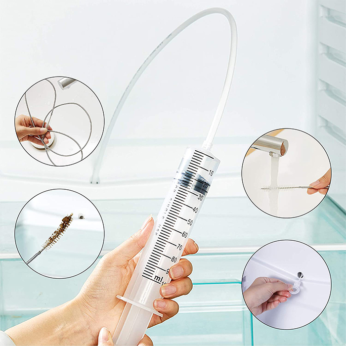 FridgeCleaner, súprava na čistenie odtoku chladničky - Image 2