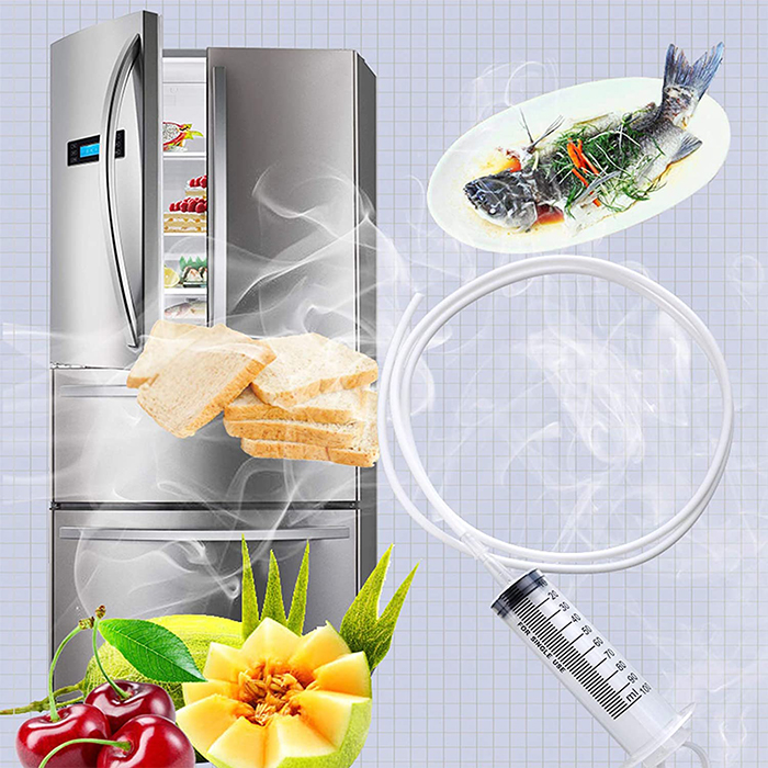 FridgeCleaner, súprava na čistenie odtoku chladničky - Image 3