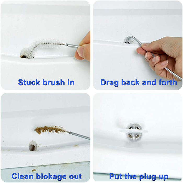 FridgeCleaner, súprava na čistenie odtoku chladničky - Image 7