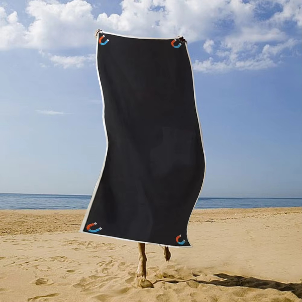 GoTowel, magnetický mikrovláknový uterák - Image 10
