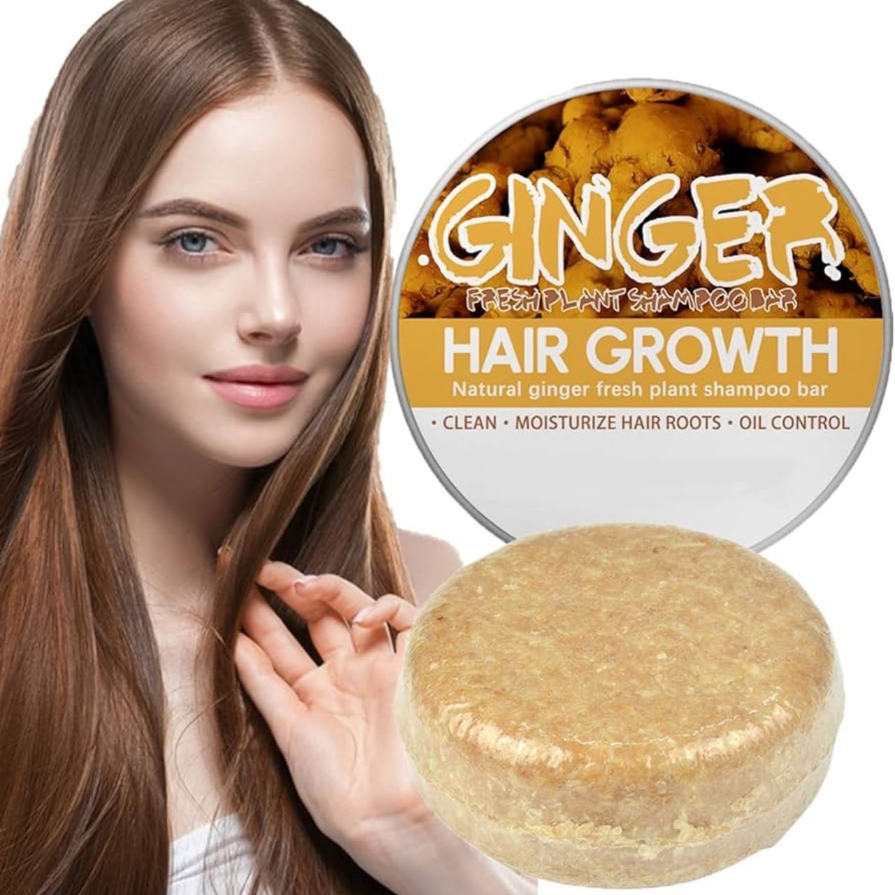 HairBoost, šampón na obnovu a starostlivosť o vlasy