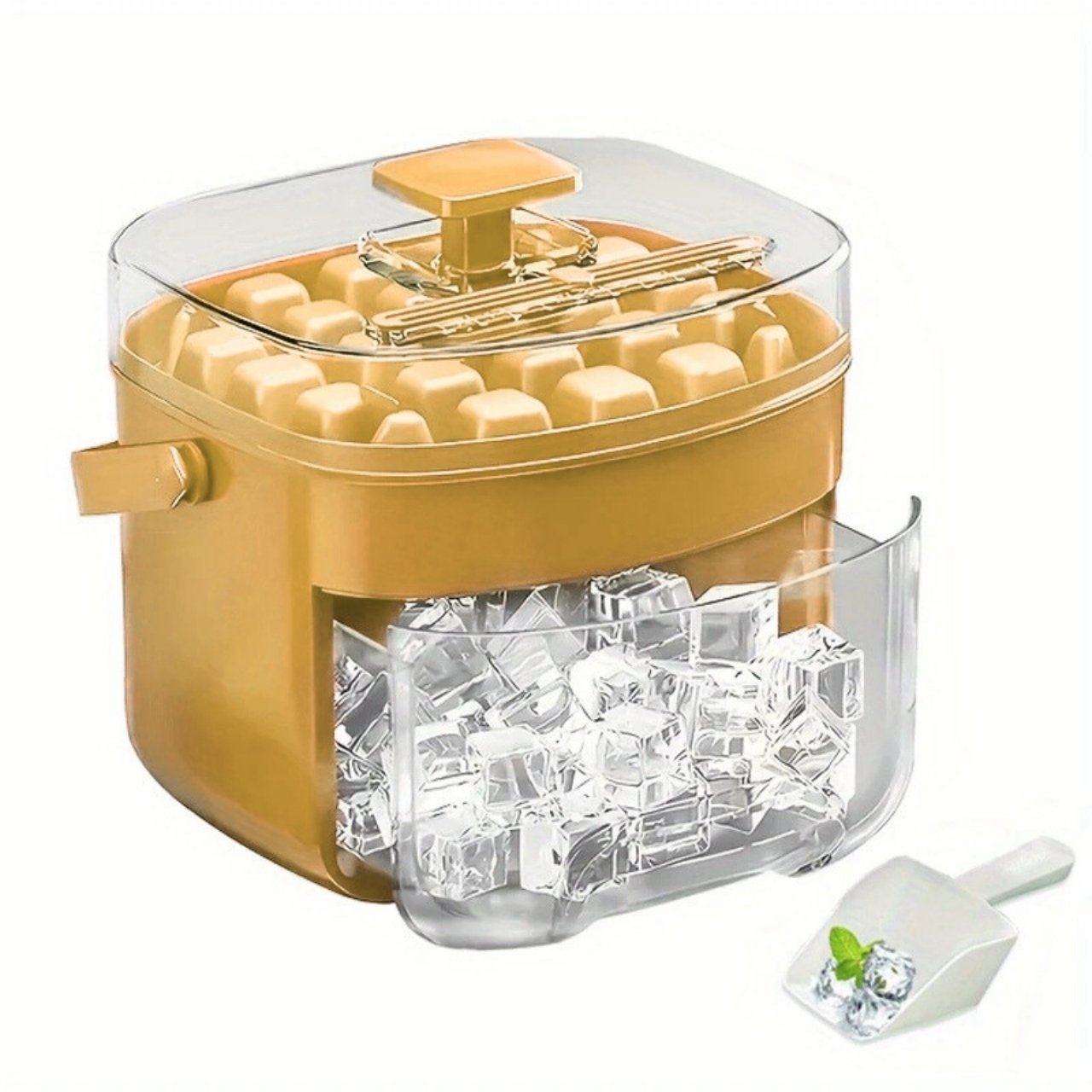 IceBox, 2 v 1 výrobník ľadu