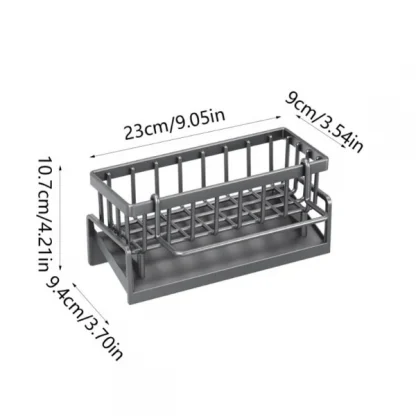 Organizér na umývadlo - Image 2