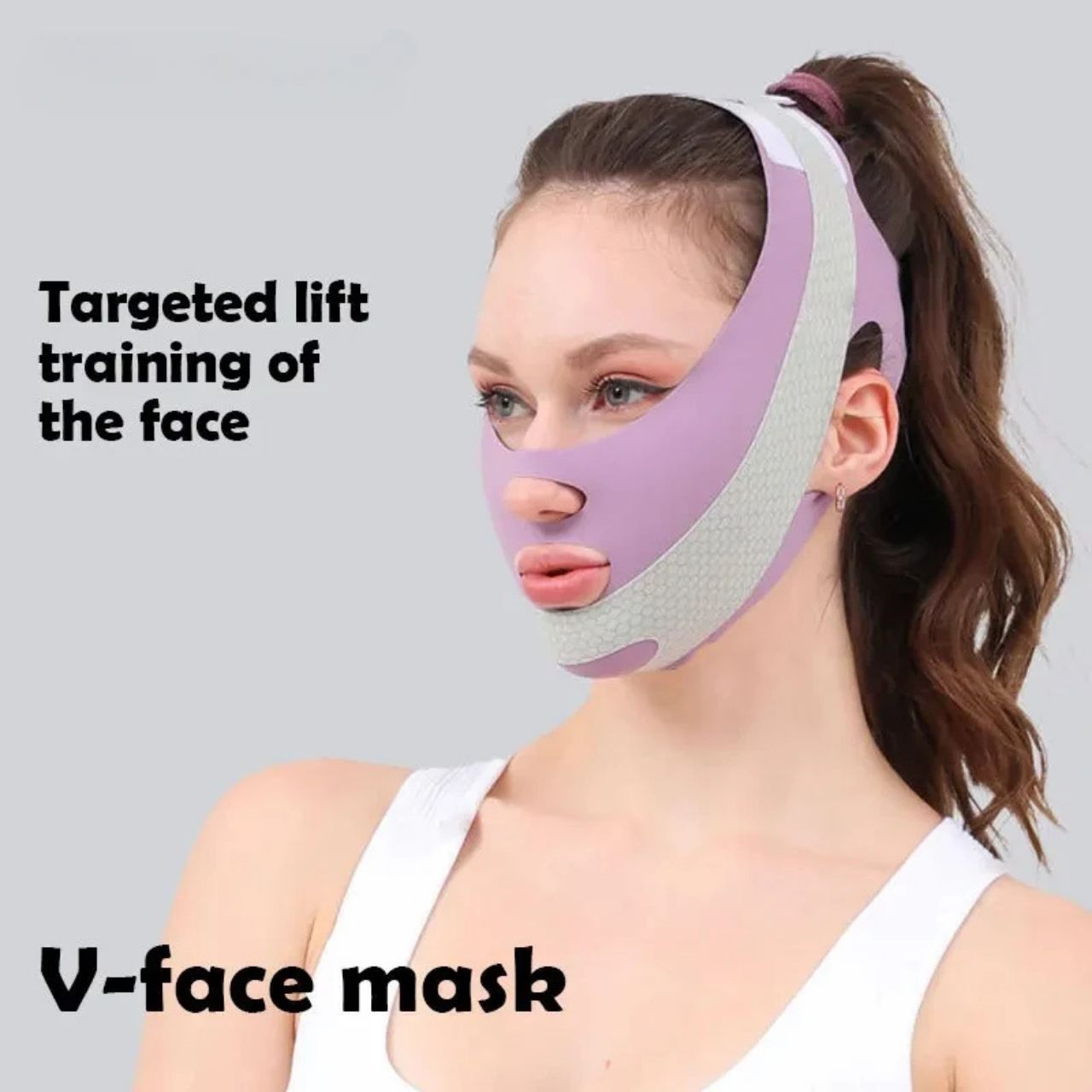 LiftFace, páska na lifting tváre