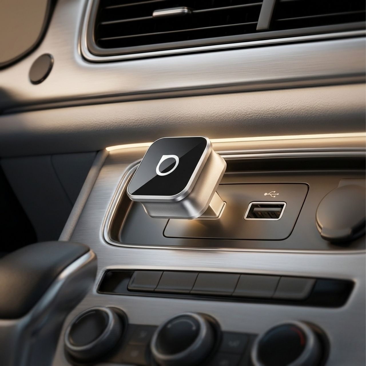LinkCar, bezdrôtové rozhranie pre CarPlay a Android Auto