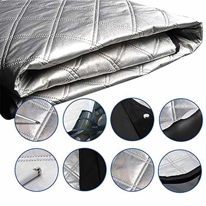 MagneticCarCover, ochrana na čelné sklo - Image 8