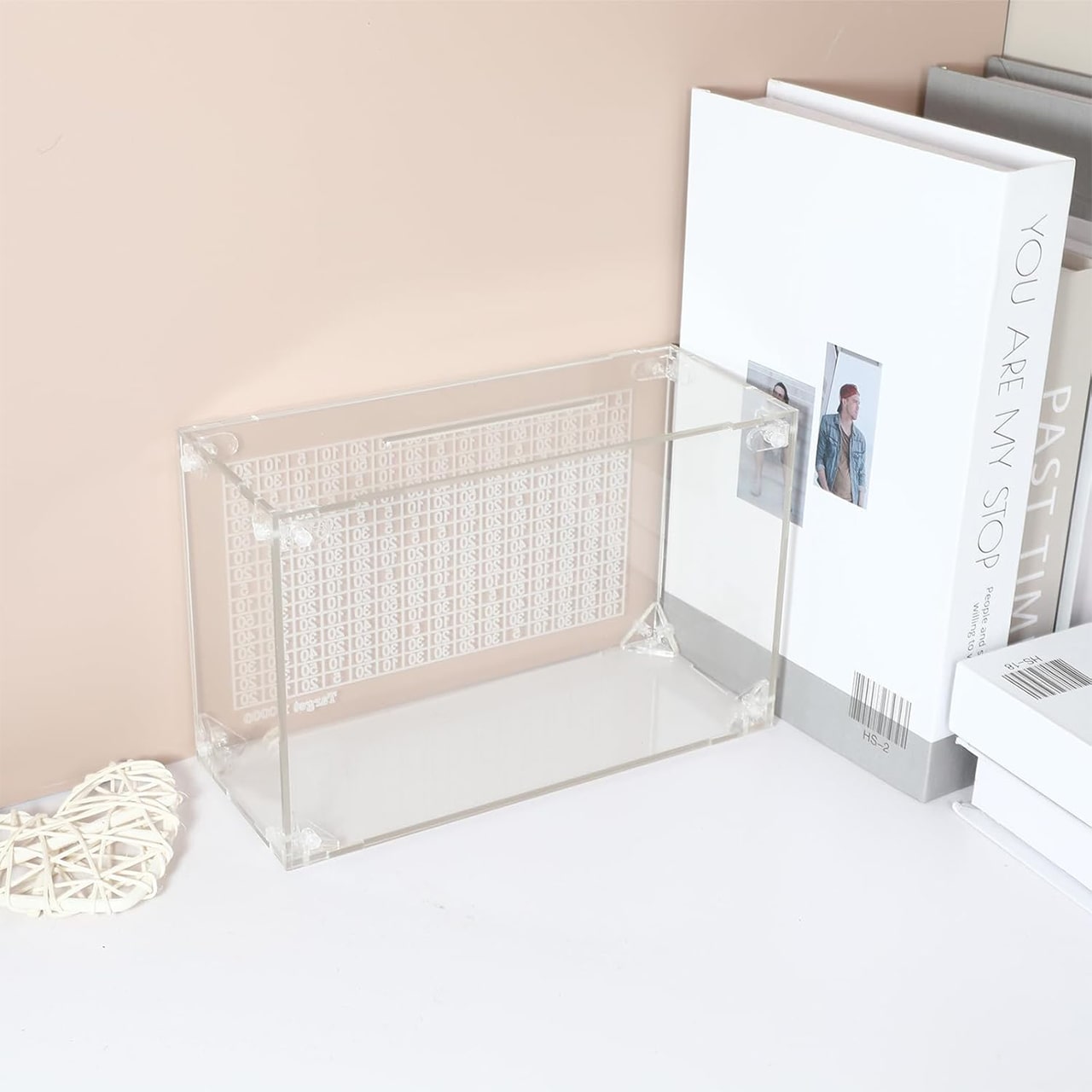 MoneyBox, šetrič peňazí pre organizované šetrenie peňazí - Image 3