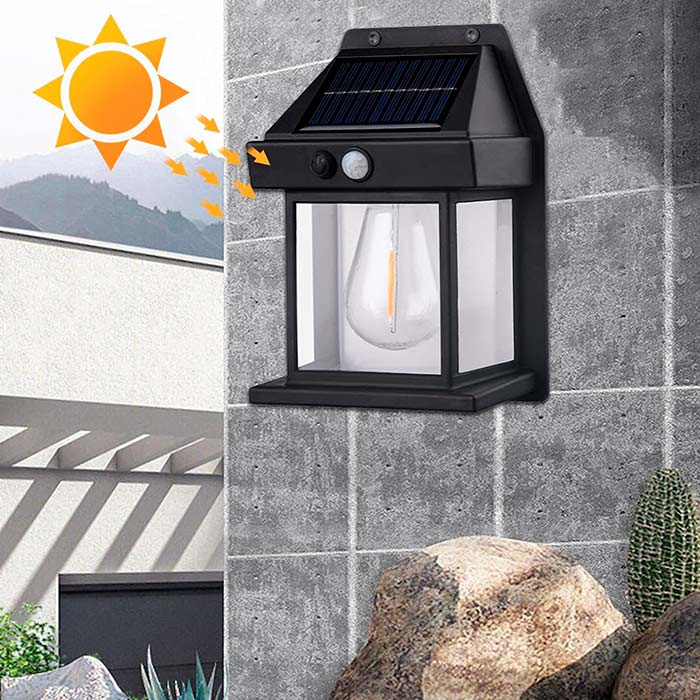 MotionLamp, solárna lampa s pohybovým senzorom - Image 3