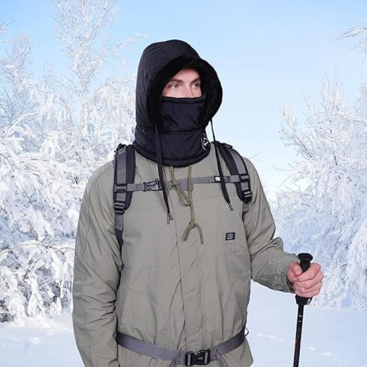 Pohodlie pre aktívny zimný deň