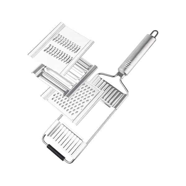 MultiSlicer – krájač na zeleninu s 3 čepeľami