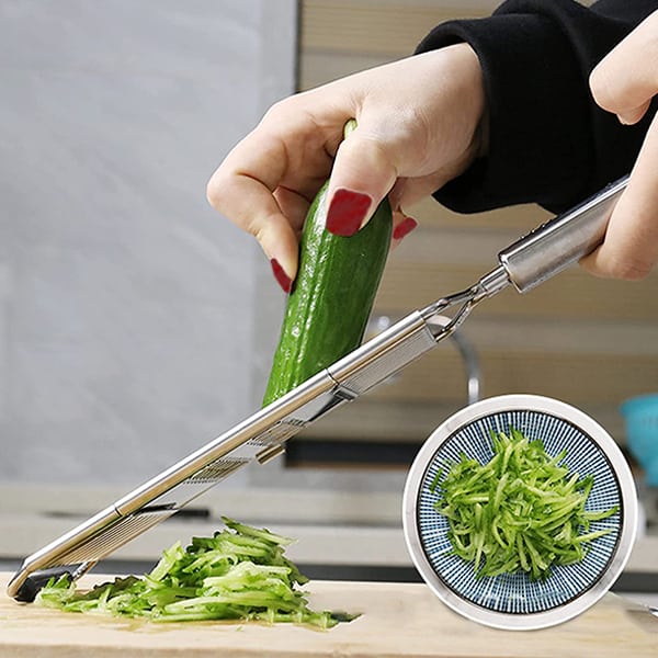 MultiSlicer – krájač na zeleninu s 3 čepeľami - Image 10