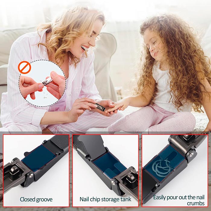 NailClipper, set na nechty - Image 4