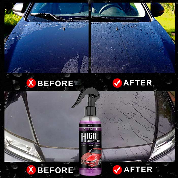 NanoSpray, ochranný sprej 3v1 pre auto - Image 6