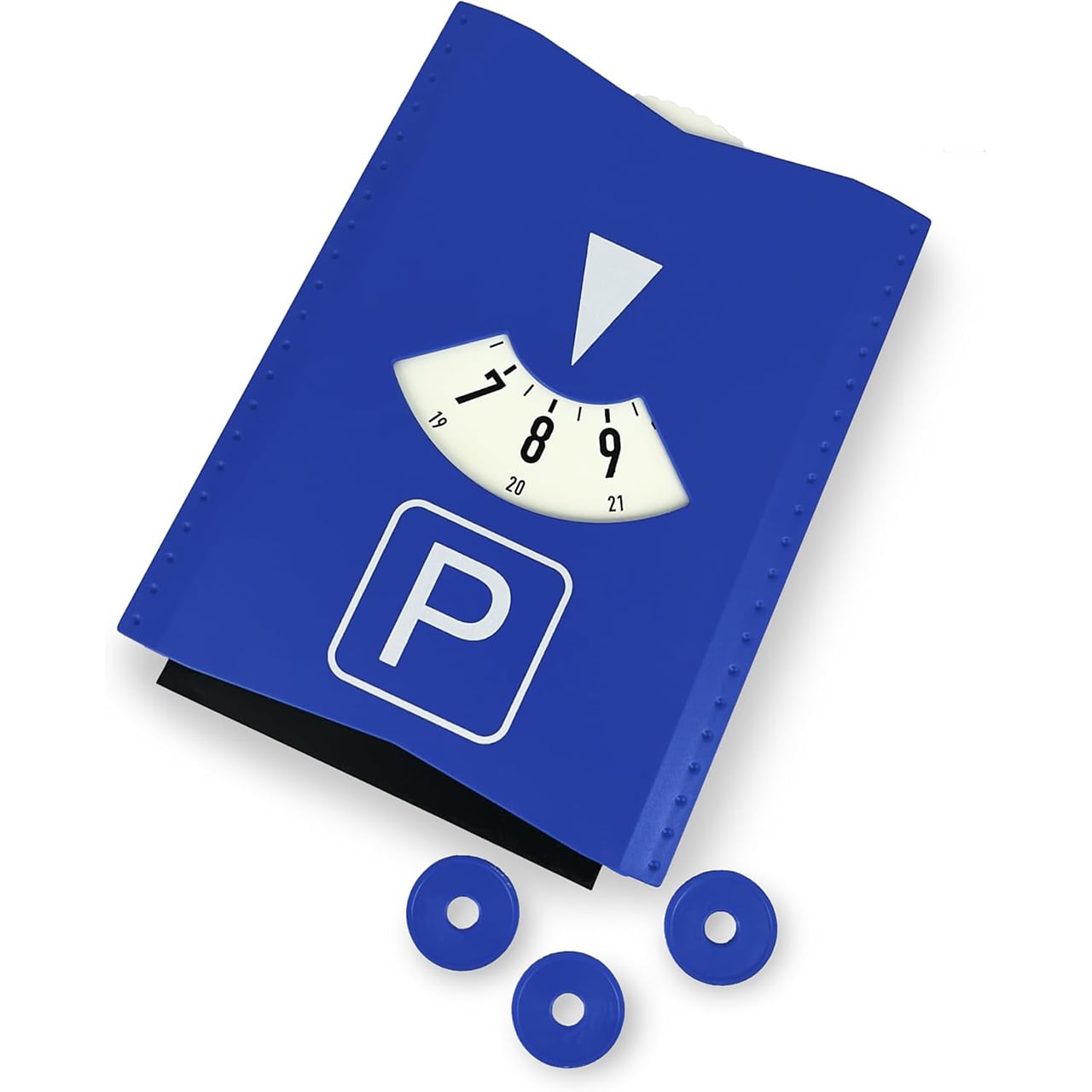 ParkTimer, batériou napájané parkovacie hodiny