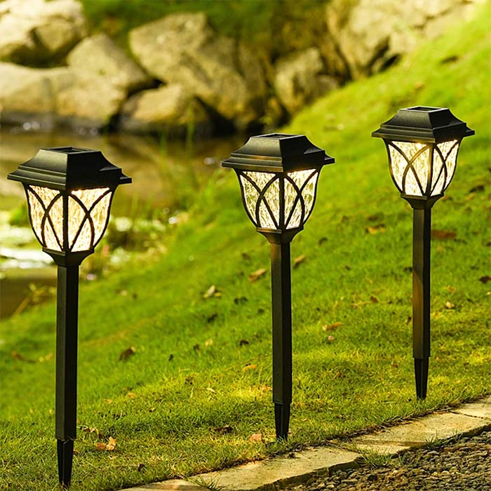 PathwayLights, solárna lampa (2 kusy) - Image 3