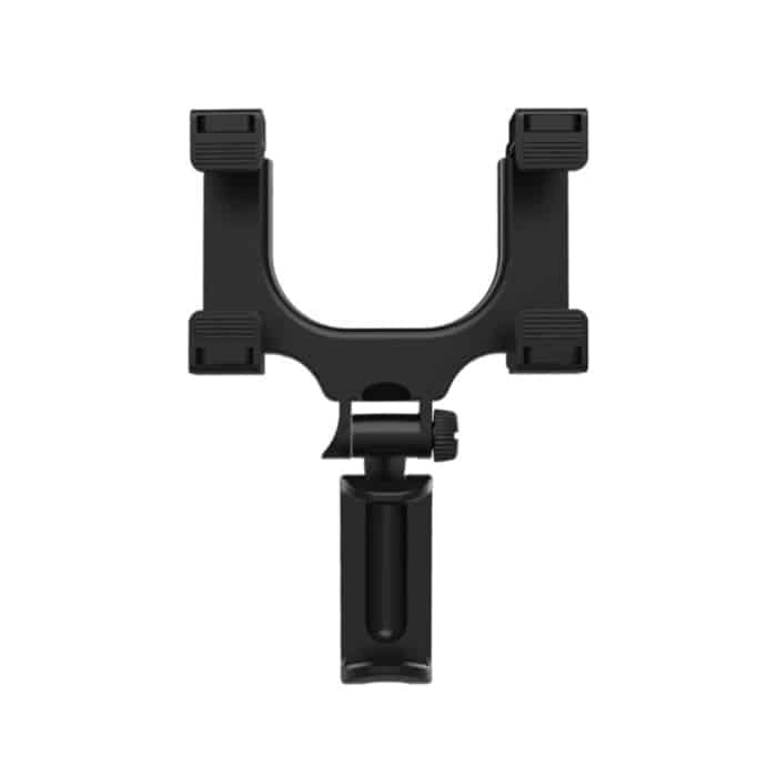RearHolder, držiak na telefón, ktorý neblokuje výhľad na cestu