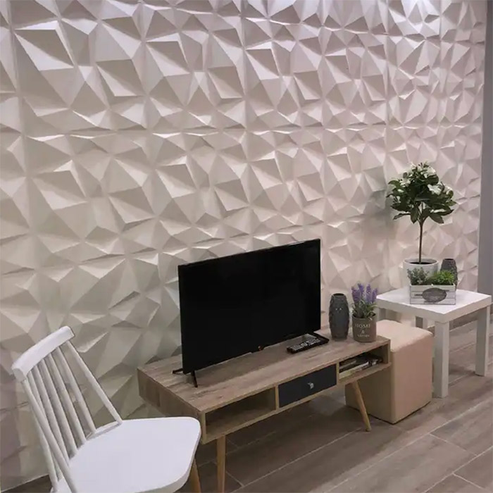 ReliefWallpaper, 3D tapeta (10 kusov)