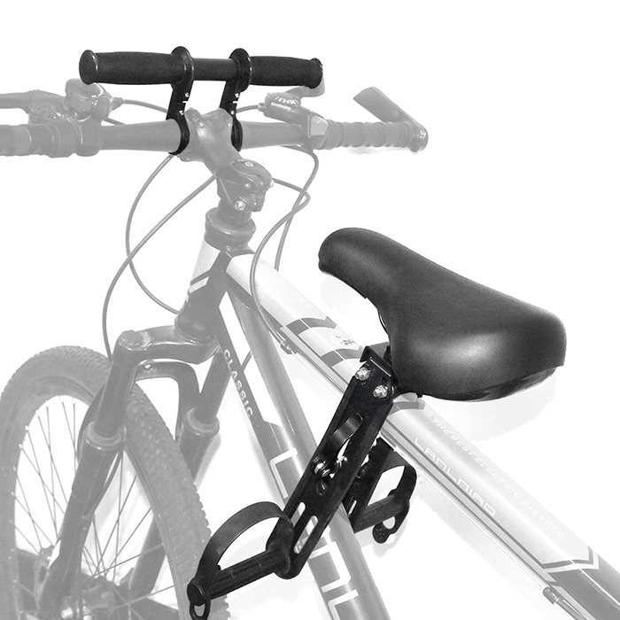 RideSeat, detská sedačka na bicykel - Image 6