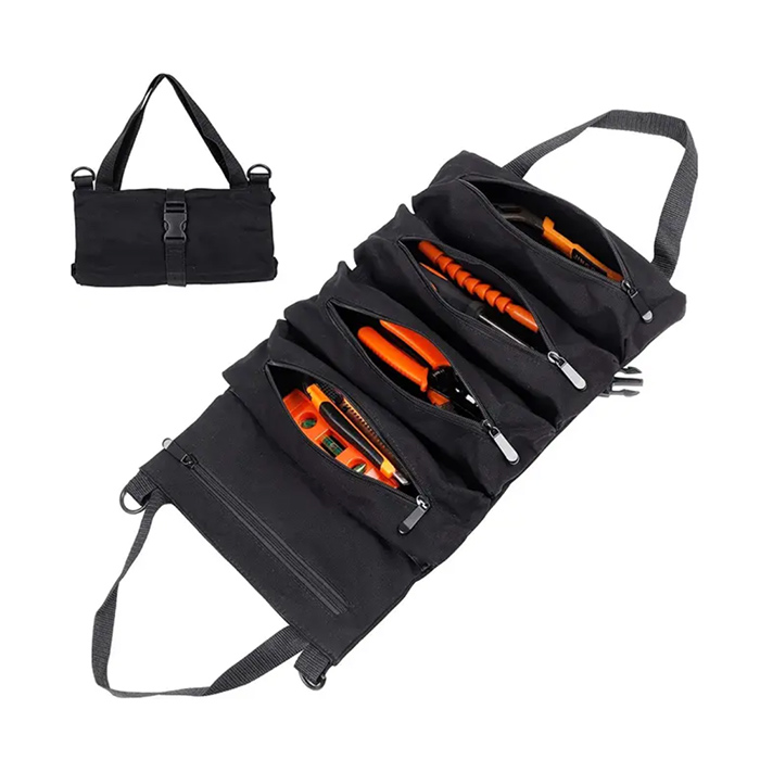 RollBag, taška na ukladanie nástrojov alebo iných príslušenstiev