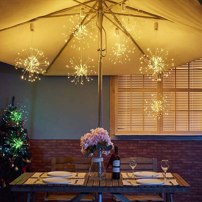 RomanticLights, svetelná dekorácia - Image 7