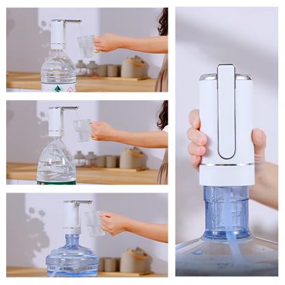 Elektrické vodné čerpadlo - Image 3