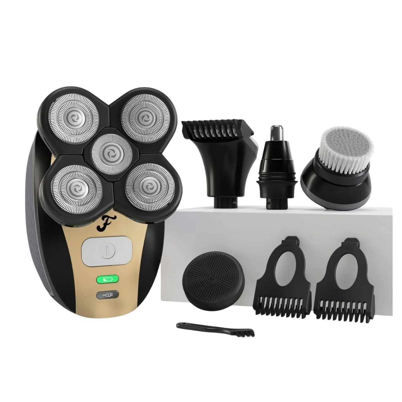 ShaveBuddy, bezdrôtový holiaci strojček pre mužov - Image 2