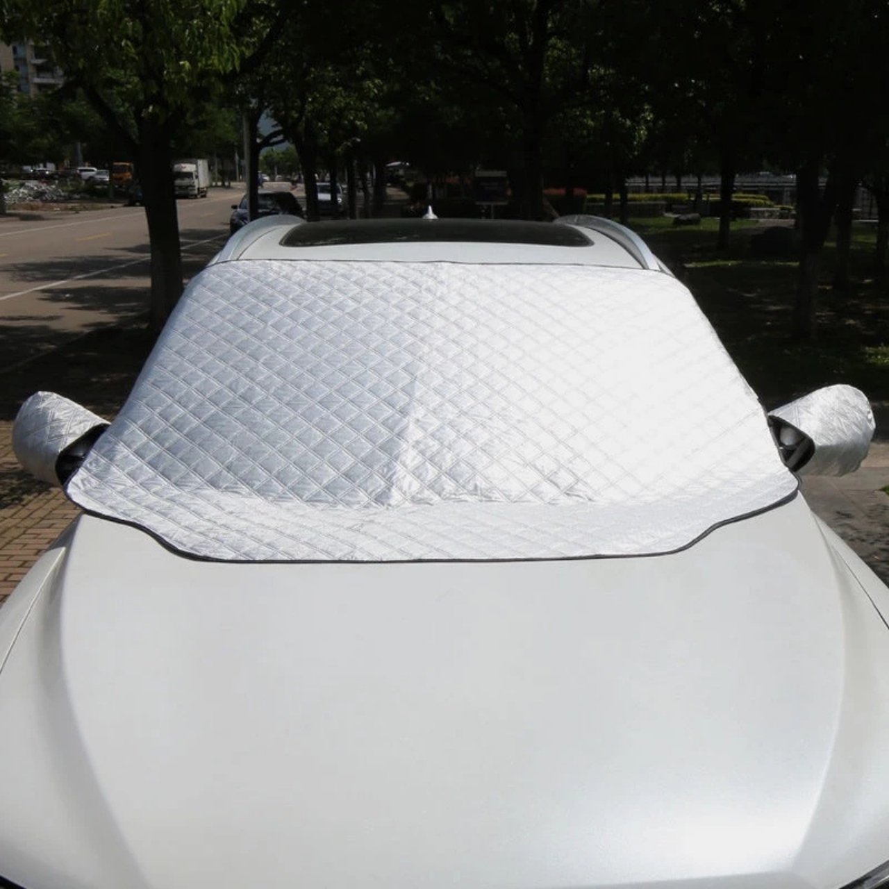 ShieldCover, ochranný obal na auto