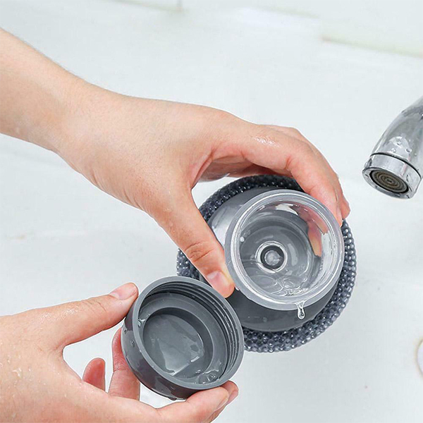 SoapSponge, špongia s dávkovačom pracieho prostriedku - Image 5