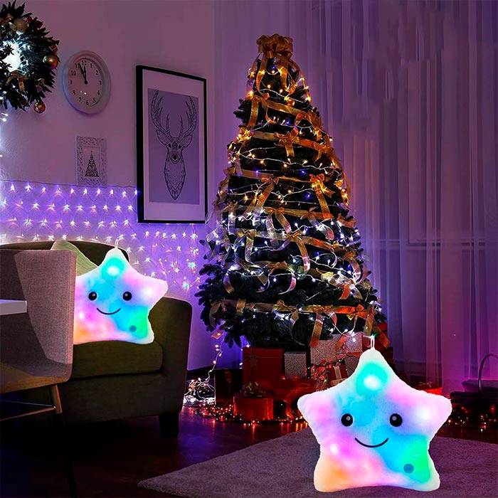 StarGlow, zázračný svetelný vankúš - Image 5