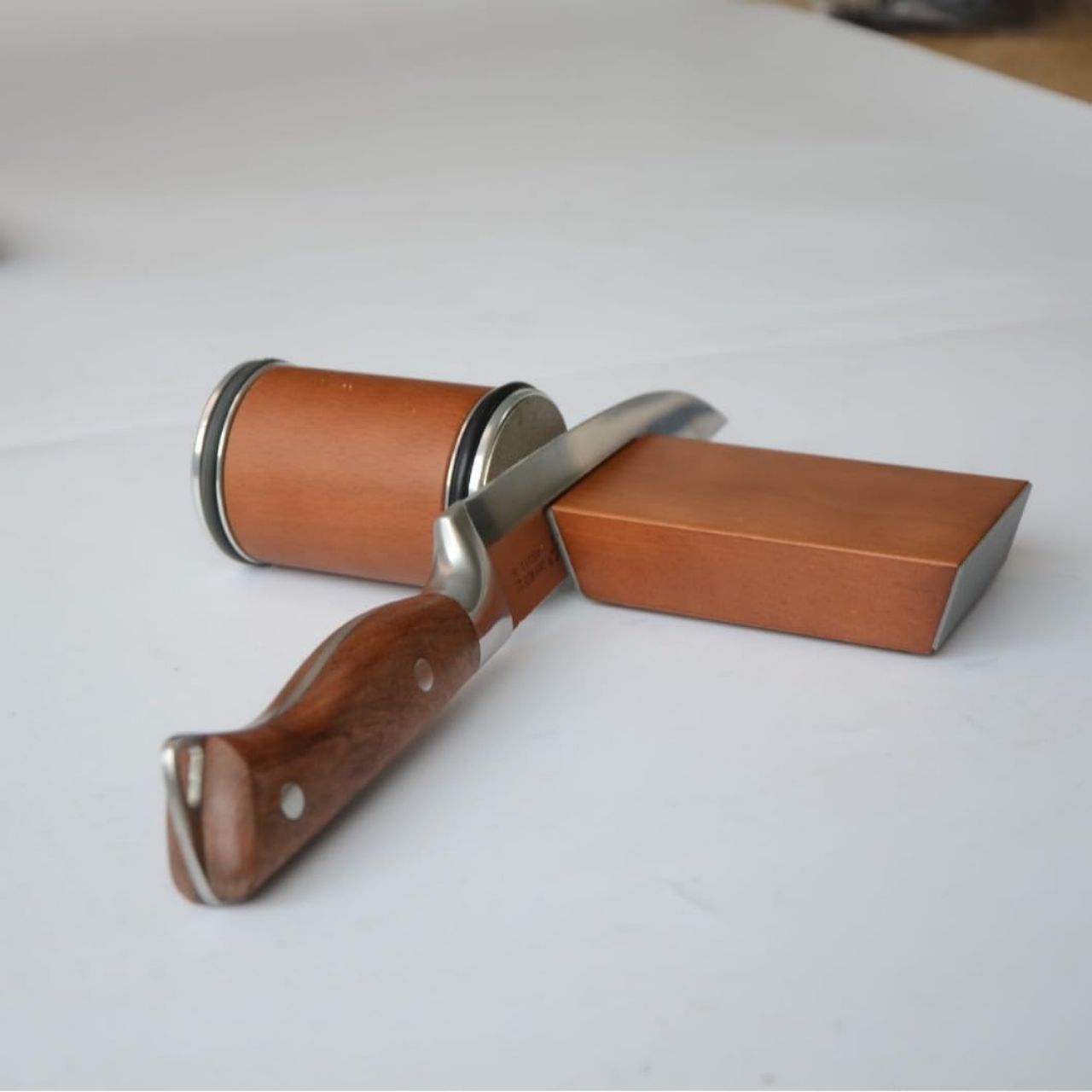 StoneKit, dvojitý uholný nástroj na brúsenie nožov - Image 2