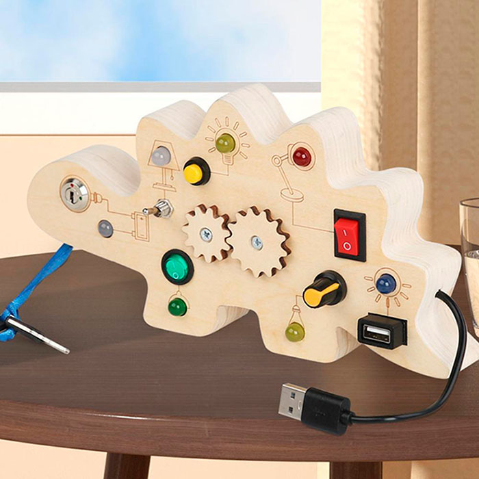 SwitchToy, detská didaktická hračka - Image 3