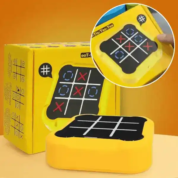 TicTacToe, elektronická hra „piškvorky“