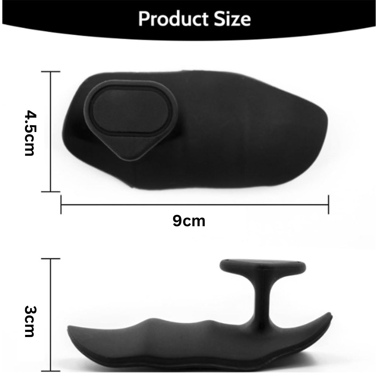 TrainGrips, ergonomická pomôcka na tréning