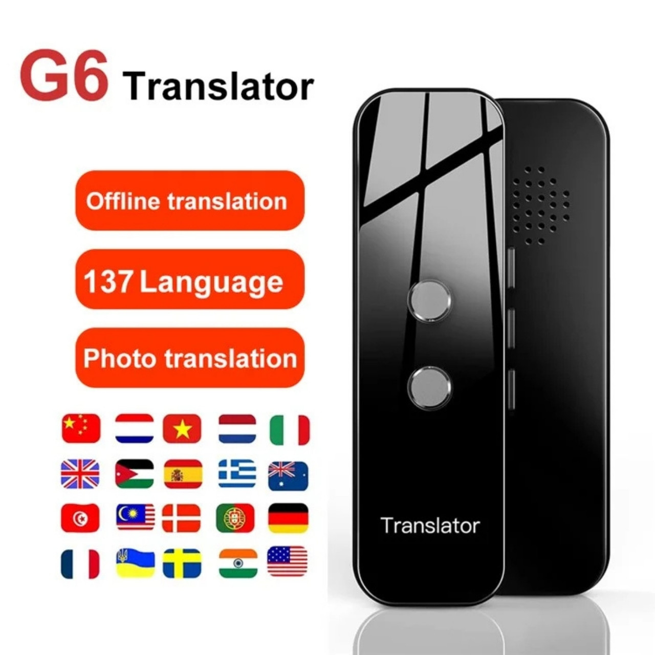 Translator, hlasový prekladač do viac ako 70 jazykov - Image 6