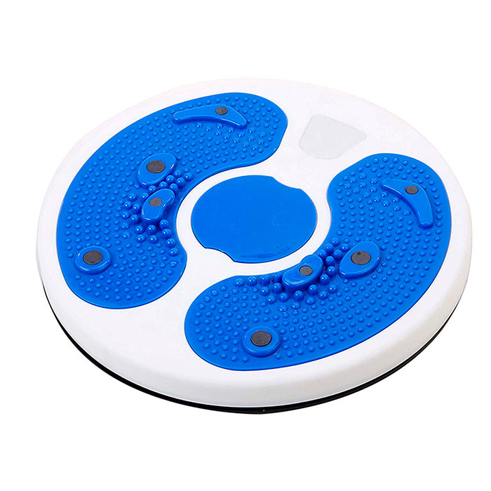 WaistTwist, twister s gumami