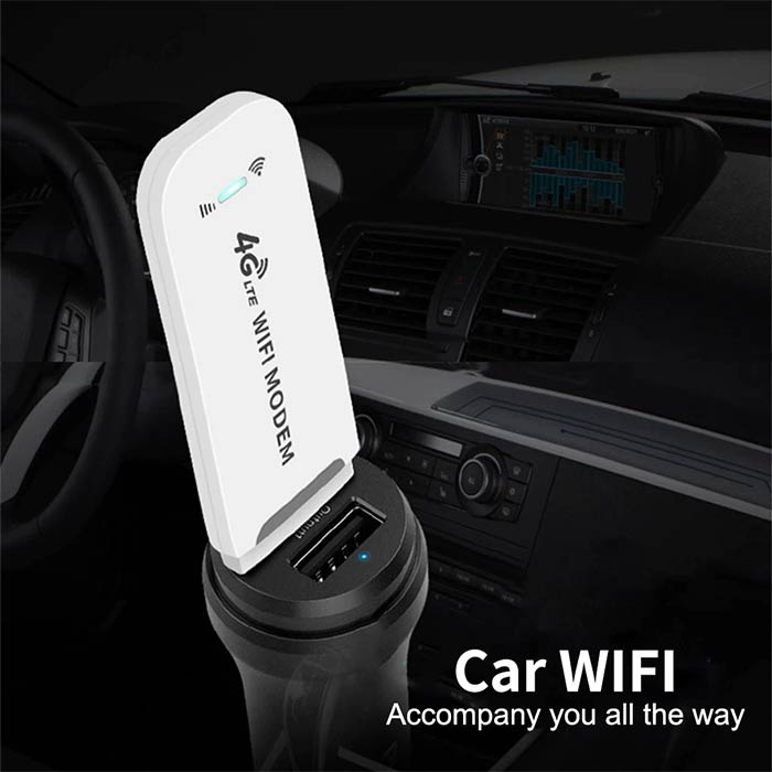 WifiModem, sieťový adaptér USB - Image 2
