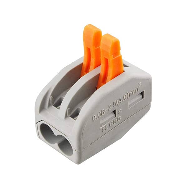 WireConnector, dvojitý konektor na káble (20 ks.)